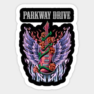 PARKWAY DRIVE BAND Sticker